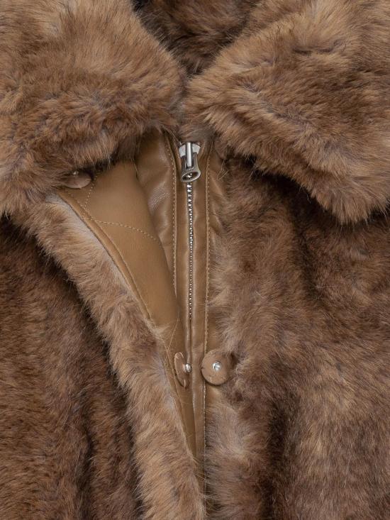 25FW 스탠드스튜디오 무톤 663549155 87011 Beige - STAND