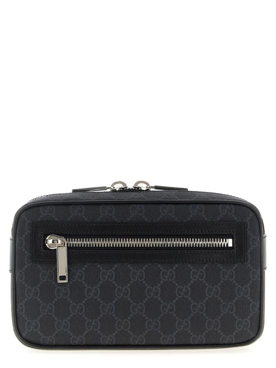 25FW 숄더백 792094FADJM1043 Black