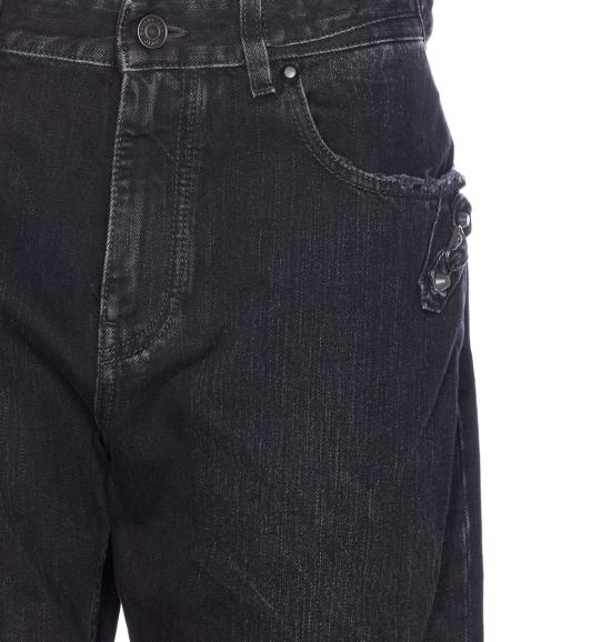 25FW 발렌시아가 숏팬츠 849953TTW671037 Black - BALENCIAGA