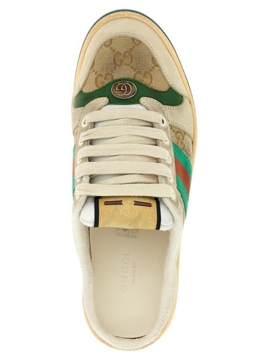25FW 구찌 스크리너 뮬 스니커즈 836063FAEPQ9641 MULTICOLOR - GUCCI