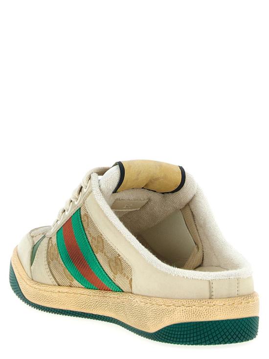 25FW 구찌 스크리너 뮬 스니커즈 836063FAEPQ9641 MULTICOLOR - GUCCI