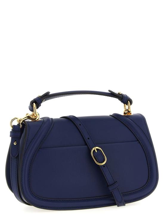 25FW 구찌 블론디 탑 핸들 백 815714AAEC24730 BLUE - GUCCI