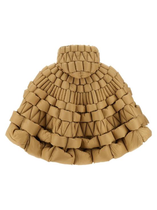 25FW 크리스토퍼 락시 숏패딩 CRDJ022CARAMEL Beige - CHRISTOPHER RAXXY