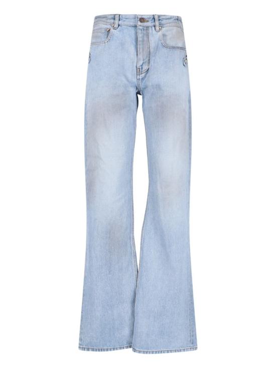 25FW 발렌시아가 데님 팬츠 849953 TTW744200 BLUE