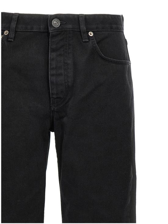  발렌시아가 데님 팬츠 810788TQW833207 Black - BALENCIAGA