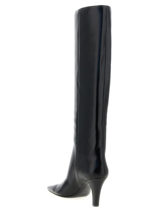 25FW 생로랑 부츠 839749AAEHW1000 Black - SAINT LAURENT