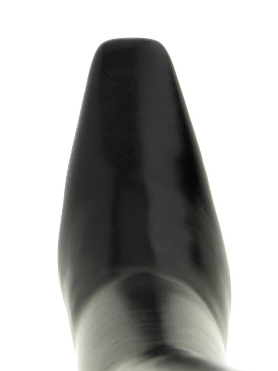 25FW 생로랑 부츠 839749AAEHW1000 Black - SAINT LAURENT