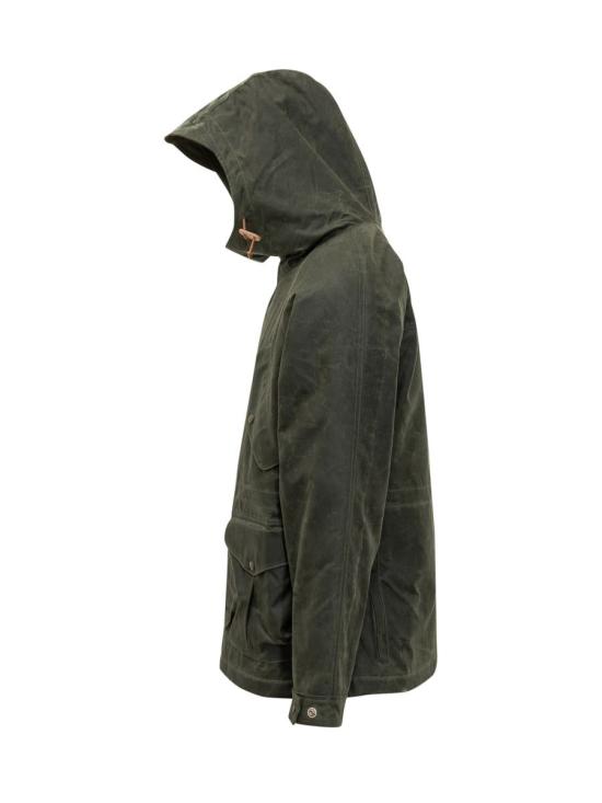 25FW 마니팟투라 체카렐리 자켓 7091WX DARK GREEN - MANIFATTURA CECCARELLI