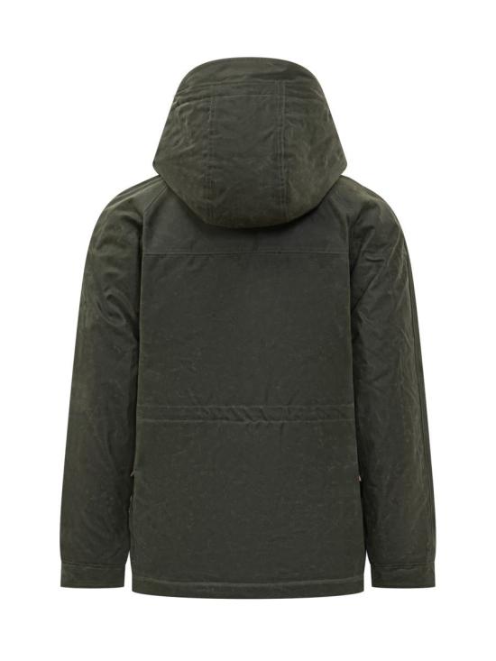 25FW 마니팟투라 체카렐리 자켓 7091WX DARK GREEN - MANIFATTURA CECCARELLI