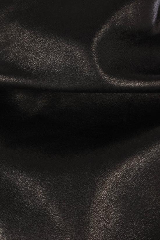 25FW 릭 오웬스 바이커 자켓 RO02E4793LNVEF109 Black - RICK OWENS