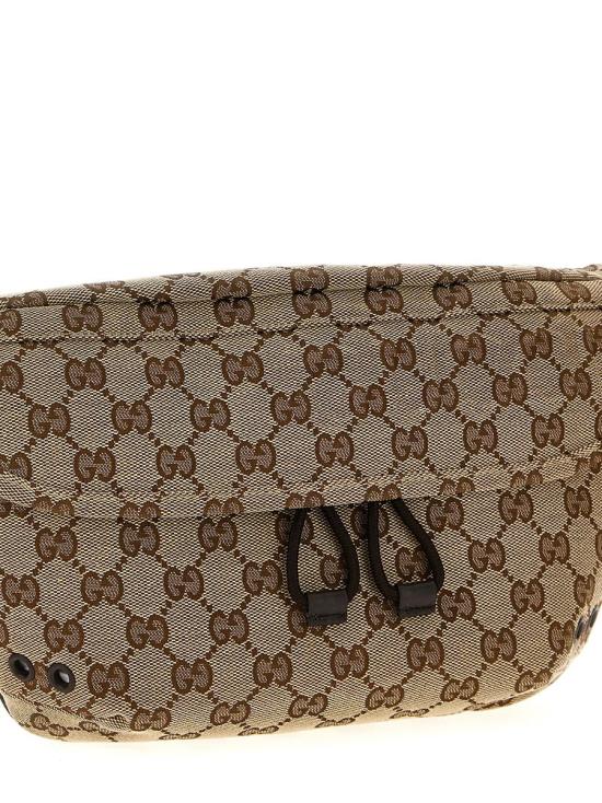  구찌 GG 라지 벨트백  804262FADUK9853 Beige - GUCCI