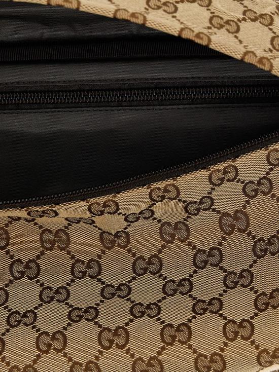  구찌 GG 라지 벨트백  804262FADUK9853 Beige - GUCCI