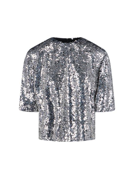 25FW 이자벨마랑 블라우스 HT0748FA C4J15I08SI SILVER