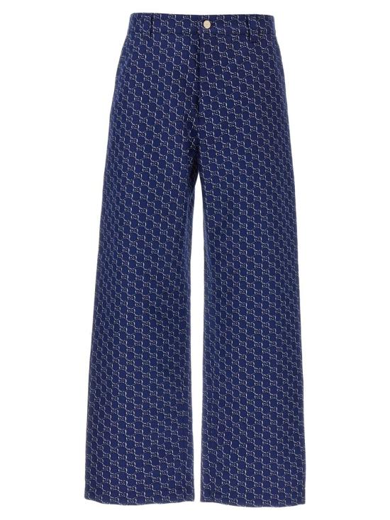  구찌 숏팬츠 814727ZAR264069 BLUE