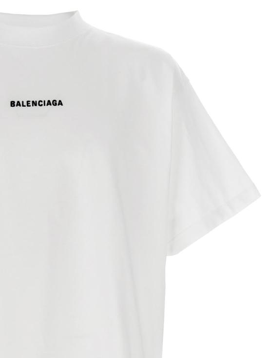 25SS 발렌시아가 반팔 티셔츠 818431TPVK19040 Multicolor - BALENCIAGA