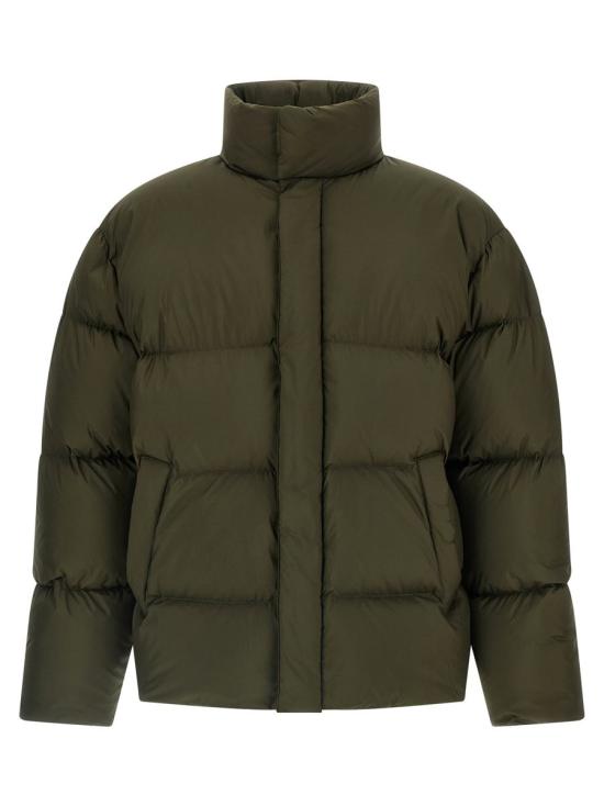 25FW 생로랑 패딩 840578YZ9DN3880 GREEN