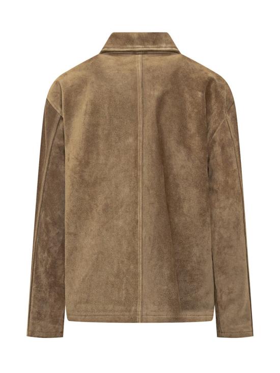 25FW 아르마 스튜디오 AR 자켓 008L25606802 OLIVE GREEN - ARMA STUDIO AR