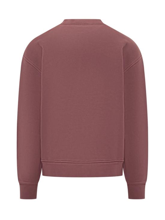 25FW 팜앤젤스 스웨터 PMBA08HF25FLE003 2825 RED - PALM ANGELS