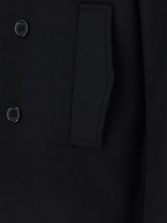 25FW 생로랑 자켓 760649Y060W1000 Black - SAINT LAURENT