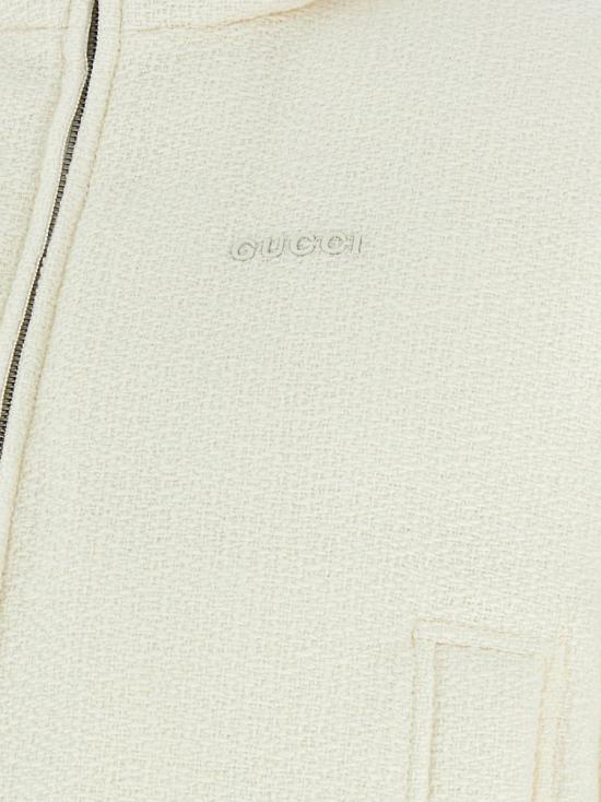 25FW 구찌 인 라나 부클레 비앙카 823753ZATFG9003 WHITE - GUCCI