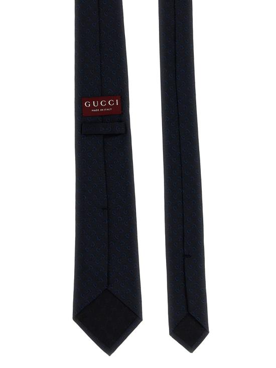  구찌 넥타이 7924824E0094168 BLUE - GUCCI