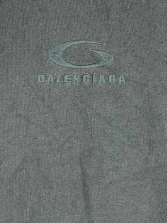 25FW 발렌시아가 반팔 티셔츠 850345 TTVH91220 GREY - BALENCIAGA