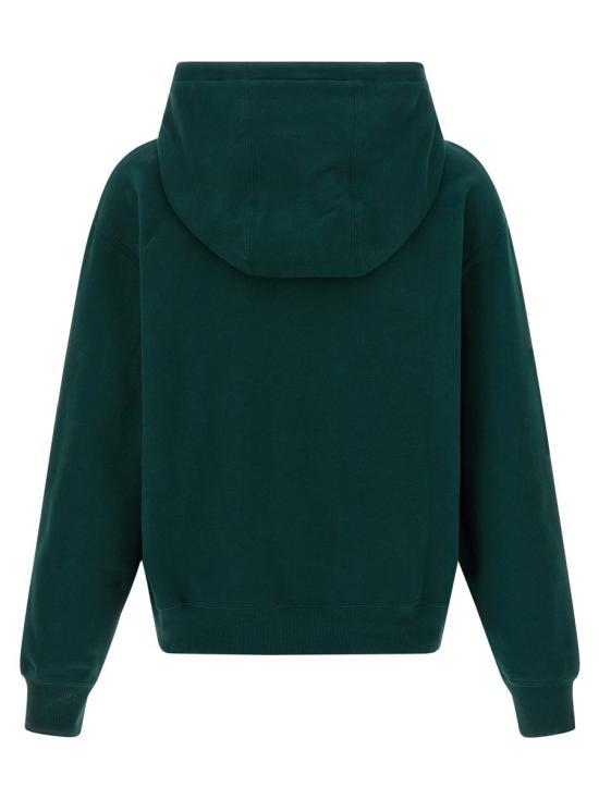 25FW 생로랑 스웨터 818538Y36SW3041 GREEN - SAINT LAURENT