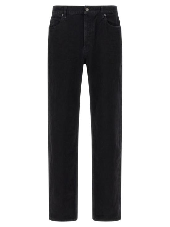 25FW 생로랑 데님 팬츠 837398Y29WA1294 Black