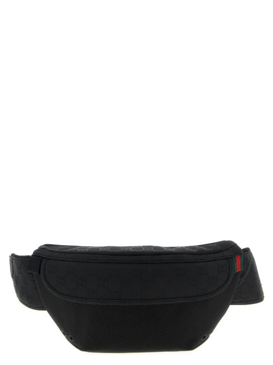 25FW 숄더백 804262FAD761047 Black