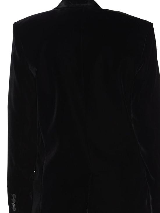 25FW 생로랑 자켓 842990Y525R1000 Black - SAINT LAURENT