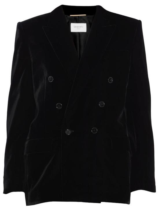 25FW 생로랑 자켓 842990Y525R1000 Black