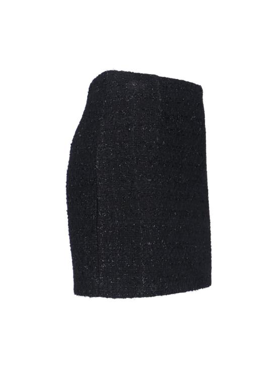 25FW 딸리아토레 스커트 MAY 160043N1287 Black - TAGLIATORE