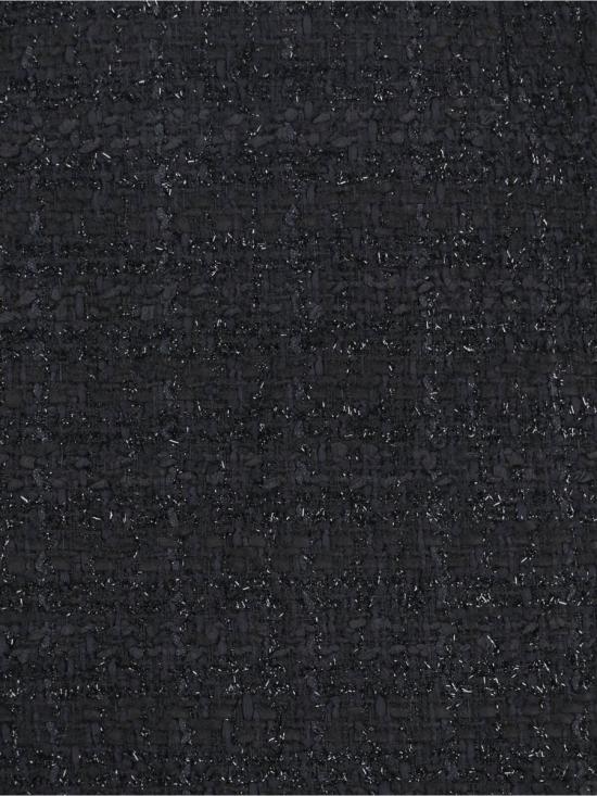 25FW 딸리아토레 스커트 MAY 160043N1287 Black - TAGLIATORE