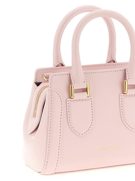 25FW 알렉산더 맥퀸 토트백 8271201MAAC5623 PINK - ALEXANDER MCQUEEN