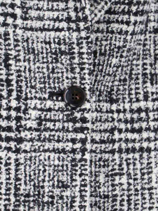 25FW 키톤 코트 D50633K0519G03000 WHITE - KITON