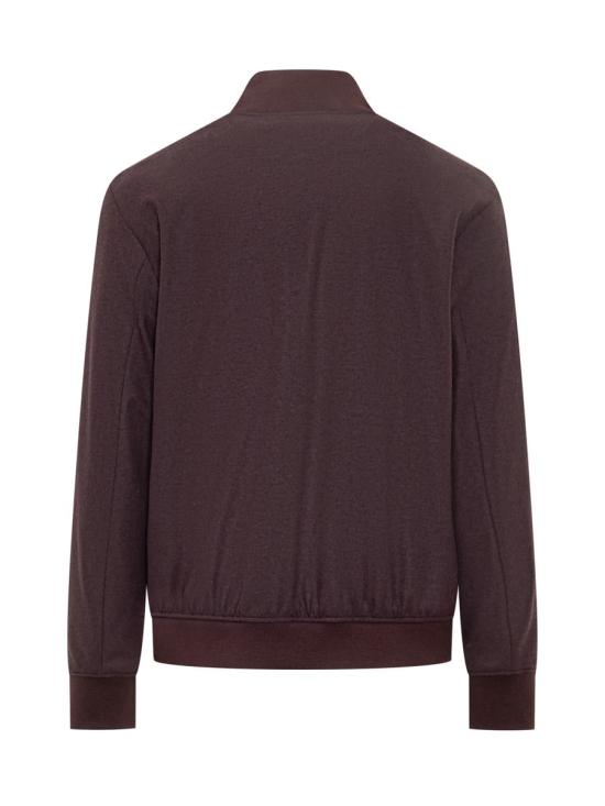 25FW 보스 봄버 자켓 50551538 602 RED - BOSS