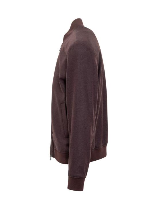 25FW 보스 봄버 자켓 50551538 602 RED - BOSS