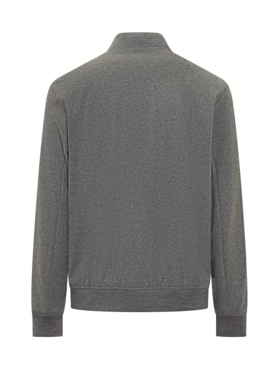 25FW 보스 봄버 자켓 50551538 030 GREY - BOSS