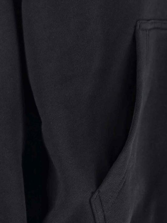 25FW 오프화이트 스웨터 OMBB085F25FLE00L1019 Black - OFF WHITE