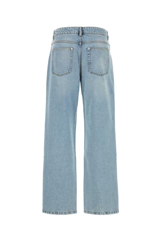  기마구아스 데님 팬츠 TACHAS TROUSERS BLUE DOM - GIMAGUAS