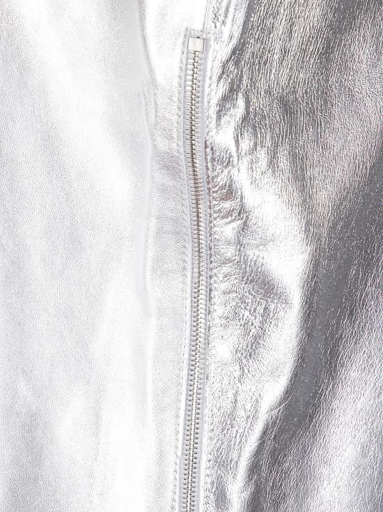 25FW 니콜로 파스콸레티 반팔 티셔츠 NP08T001 SILVER - NICCOLÒ PASQUALETTI