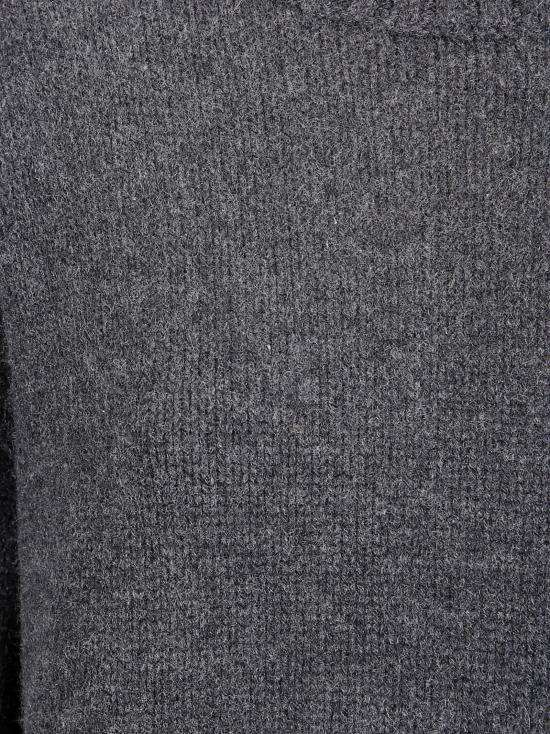 25FW 익스트림캐시미어 후드 티셔츠 38314601TU01 SHADOW - EXTREME CASHMERE