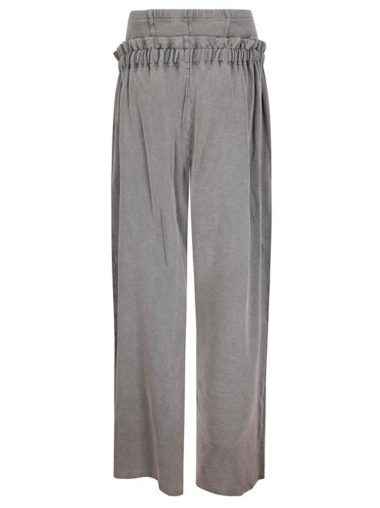 25FW 노올스 스트레이트 팬츠 SS25HAZS0FBL FADEDBLACK FADED BLACK - KNWLS