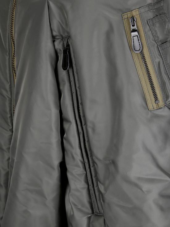 25FW 와타나베 준야 코트 JPC013W25 1 SAGE GREEN - JUNYA WATANABE