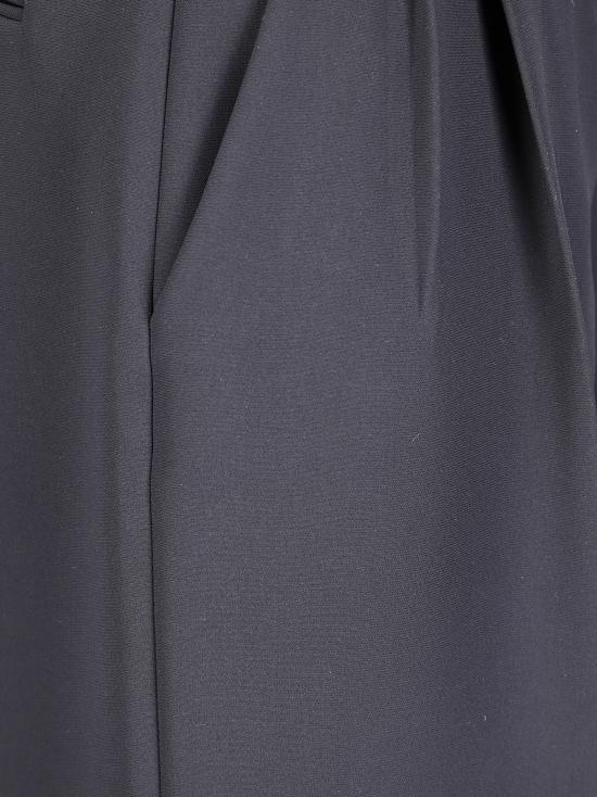 25FW 케이트 스트레이트 팬츠 31784114 200 BLACK - KHAITE