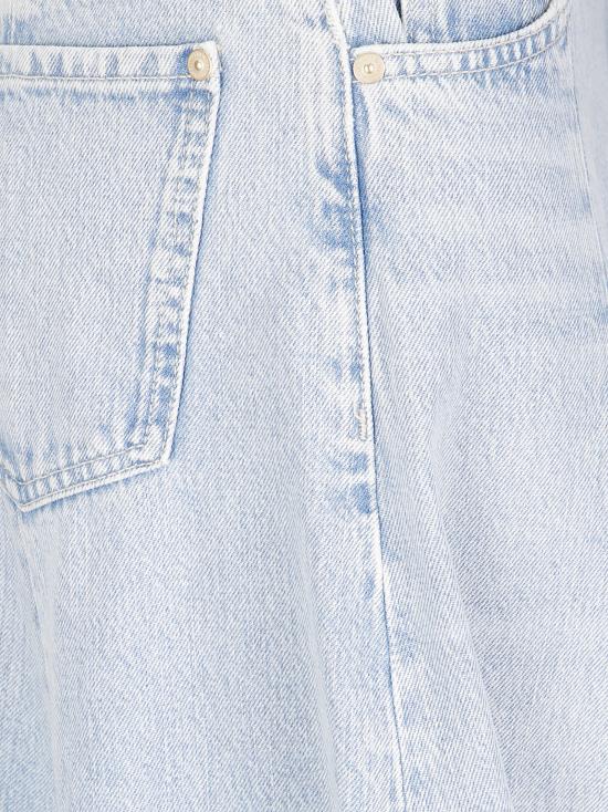 25FW 세븐포올맨카인드 롱 스커트 7UZ70E52 U71O2 - 7 FOR ALL MANKIND