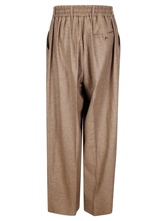 25FW 마틴로즈 스트레이트 팬츠 377WT14700 BRW BROWN - MARTINE ROSE