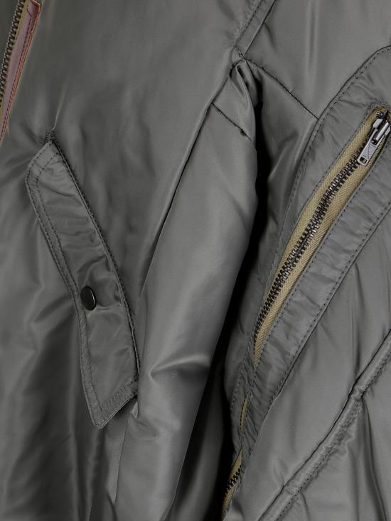 25FW 와타나베 준야 자켓 JPJ012W25 1 SAGE GREEN - JUNYA WATANABE