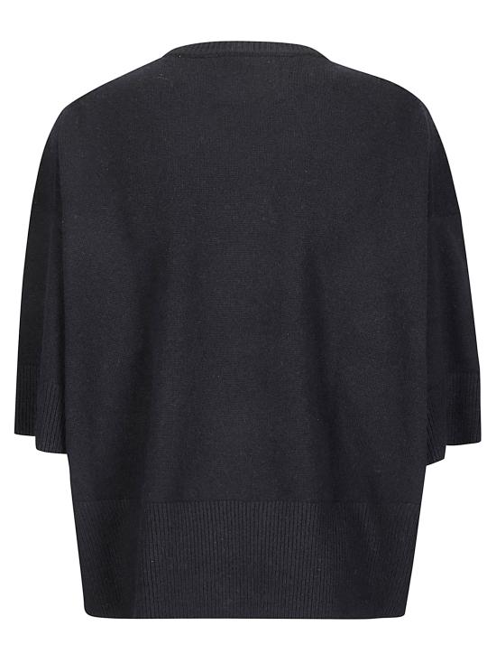 25FW 익스트림캐시미어 후드 티셔츠 43317401TU01 RAVEN - EXTREME CASHMERE