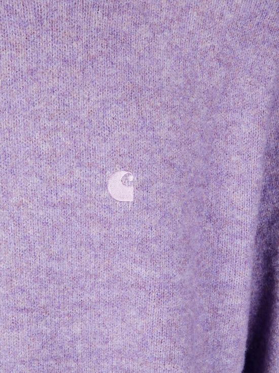 25FW 칼하트 WIP 스웨터 I035394 3B0XX Tangled Phlox - CARHARTT WIP